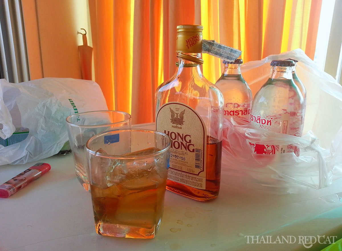 How good is Thailand's best whiskey – Hong Thong