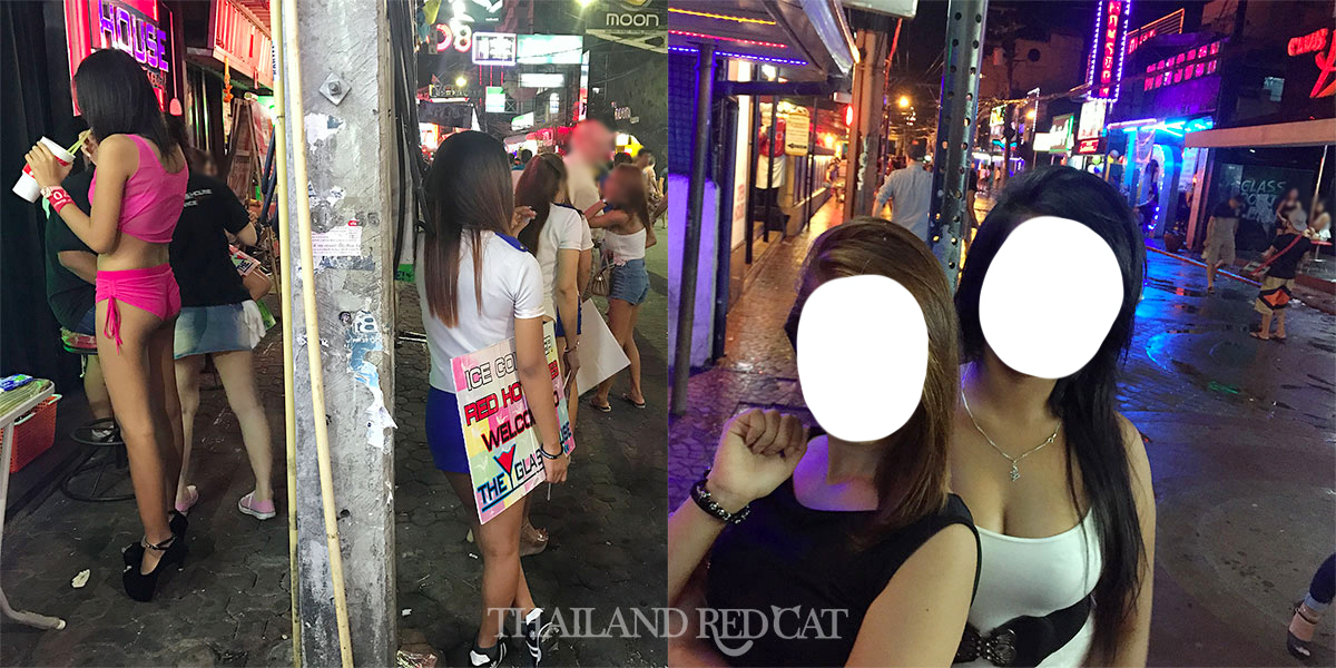 Pattaya Vs Angeles Nightlife Girls And Prices Thailand Redcat