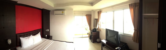 Best Hotel in Khon Kaen 1