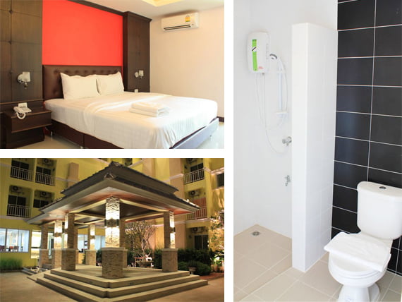 Best Hotel in Khon Kaen 2