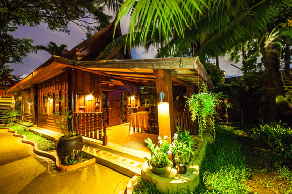 Best Hotel in Phuket Royal Phawadee Village 3