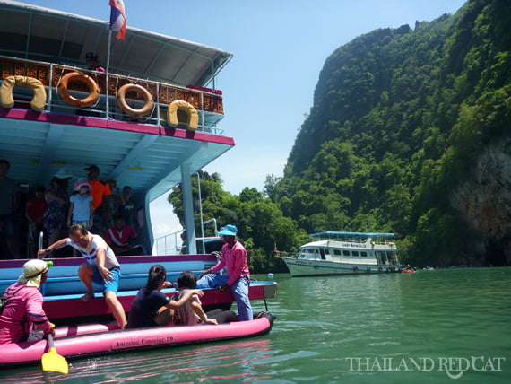 James Bond Island Trip 4