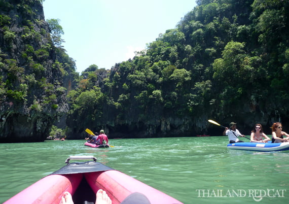 James Bond Island Trip 6