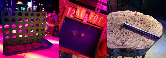 Beer Bar Games