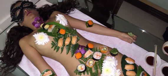 Sushi Thai Girl