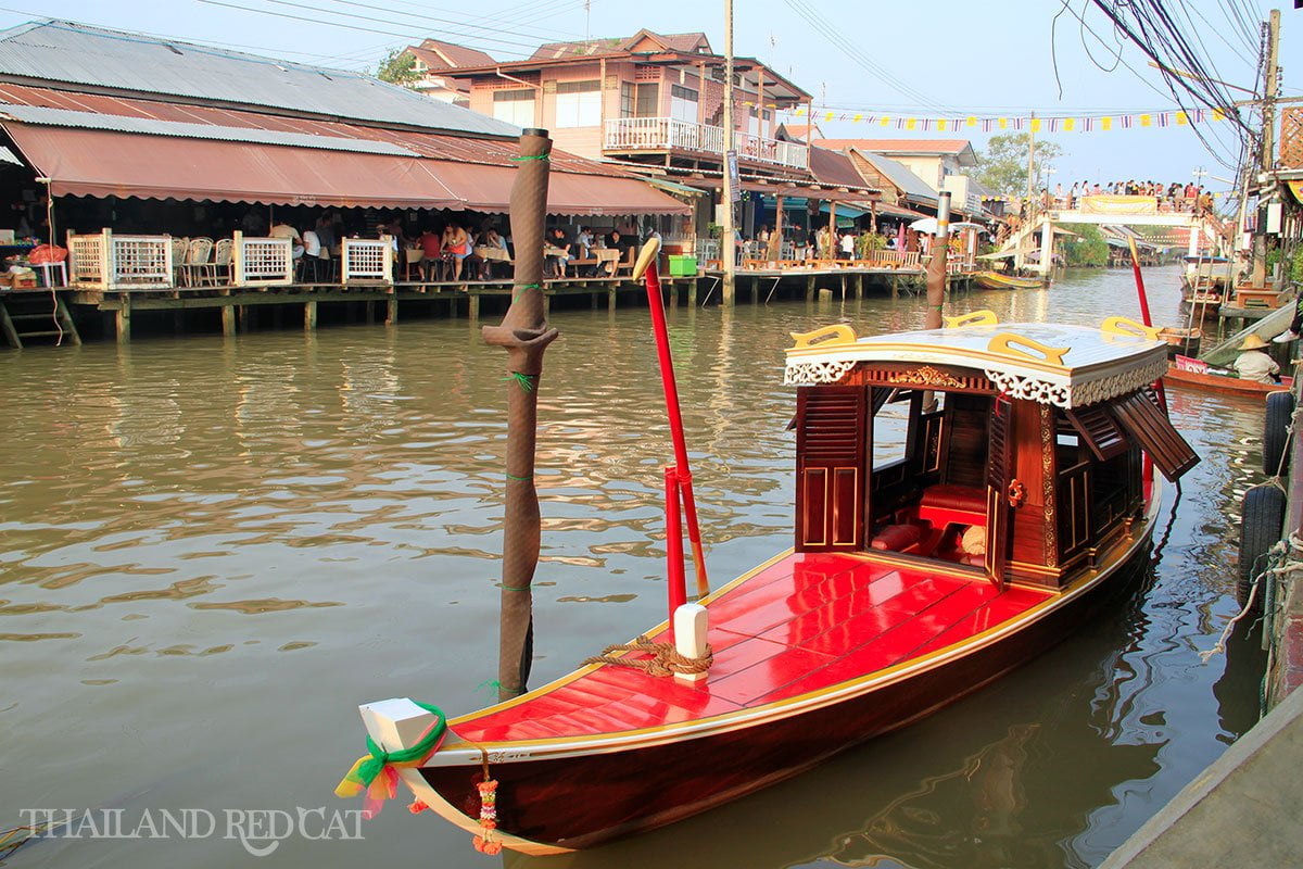 Amphawa Floating Market 5