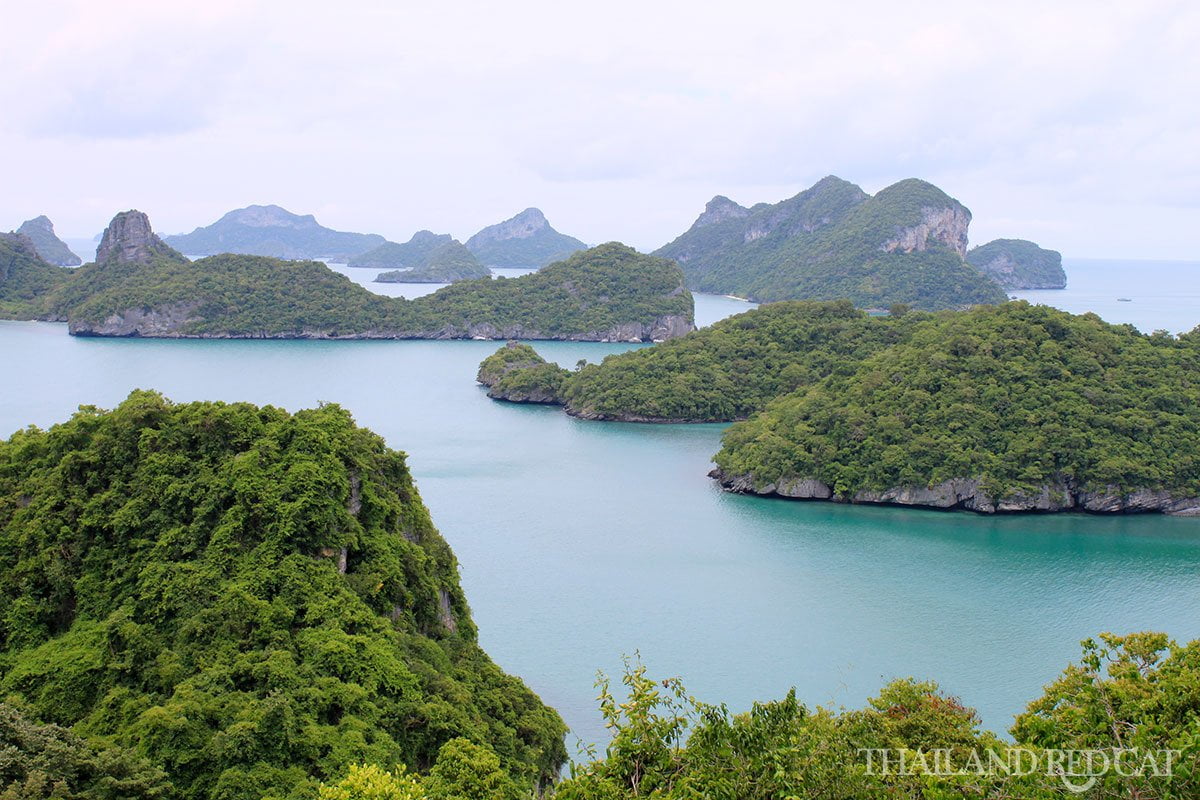 Ang Thong Archipelago