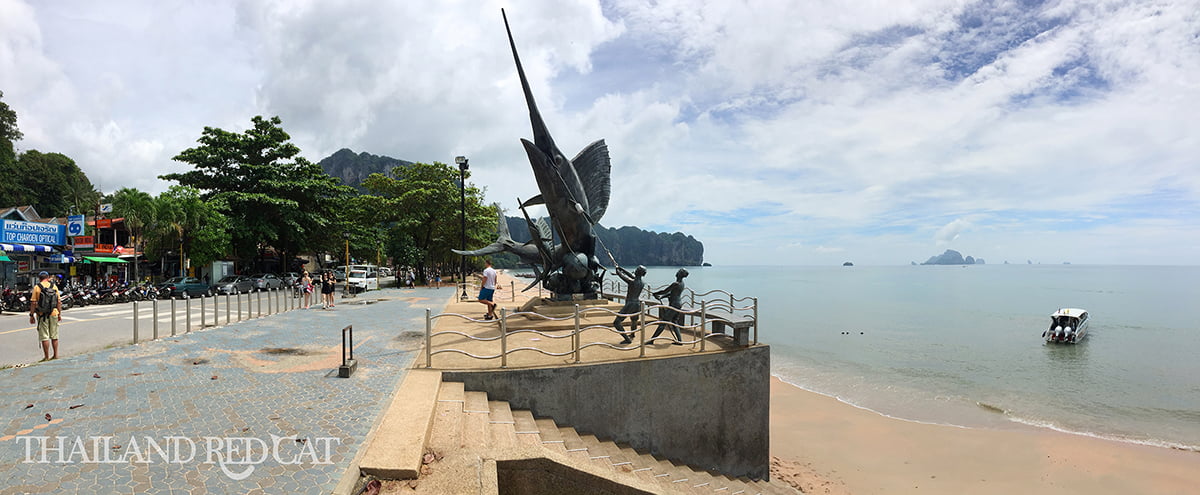 Ao Nang Beach