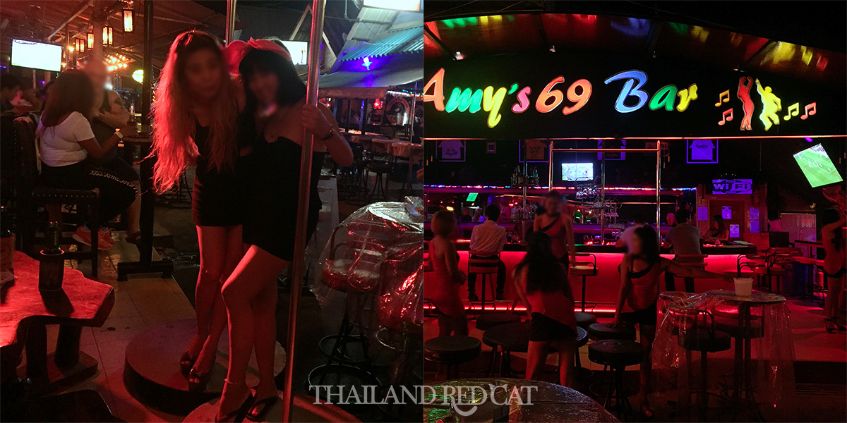 lette fortvivlelse kløft Nightlife & Thai Girls in Ao Nang | Thailand Redcat