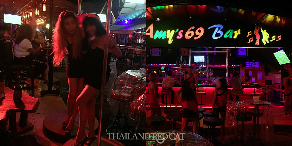 Ao Nang Girly Bars