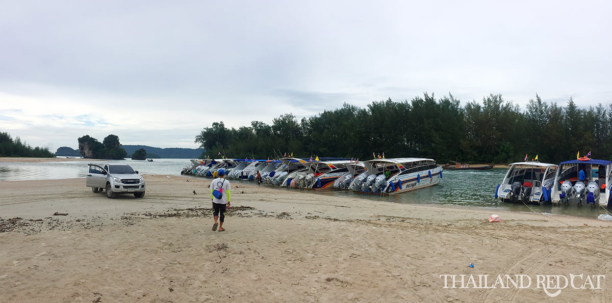 Ao Nang Speed Boats