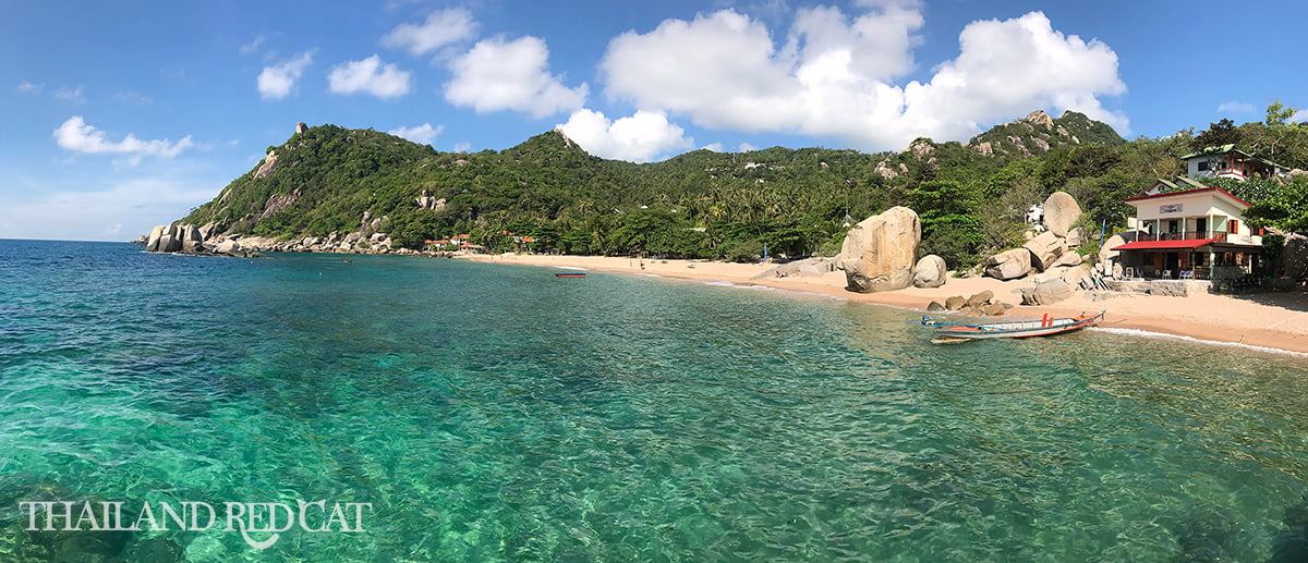 Ao Tanot Koh Tao