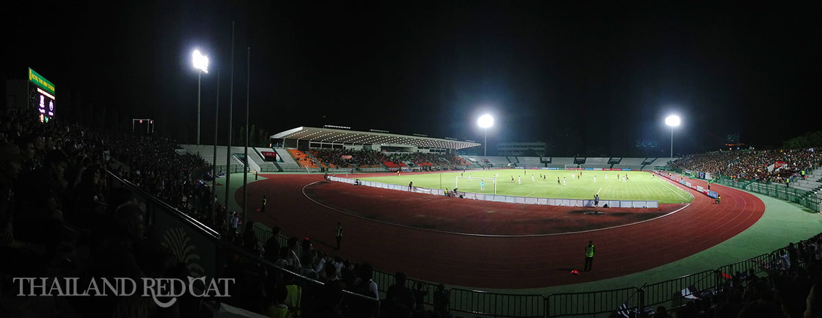 Army United Stadium