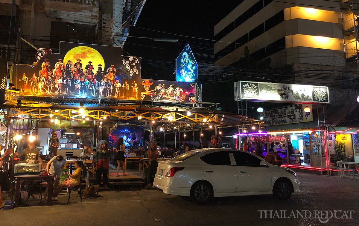 Ayutthaya Bars