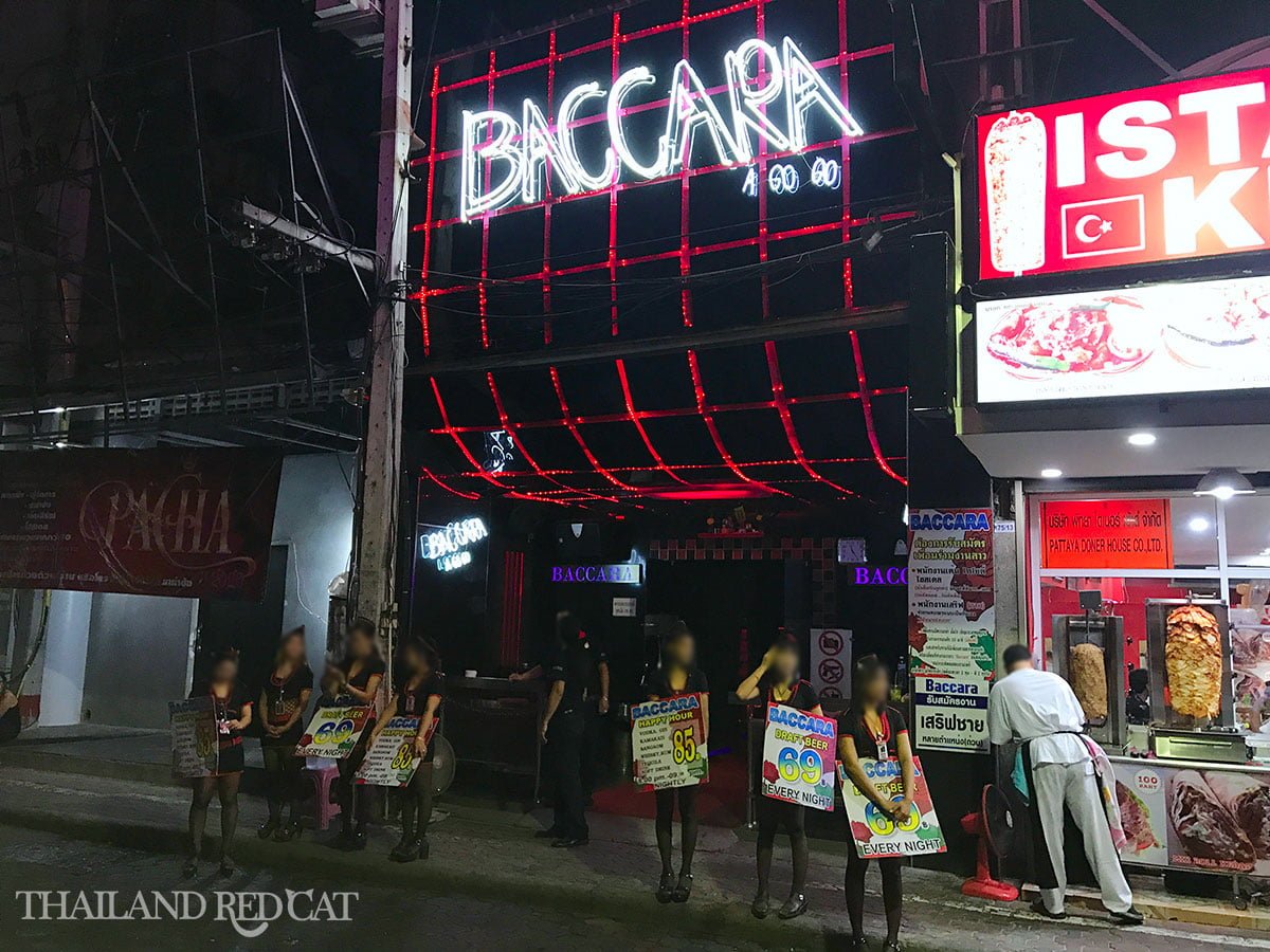 Baccara A Go Go Pattaya