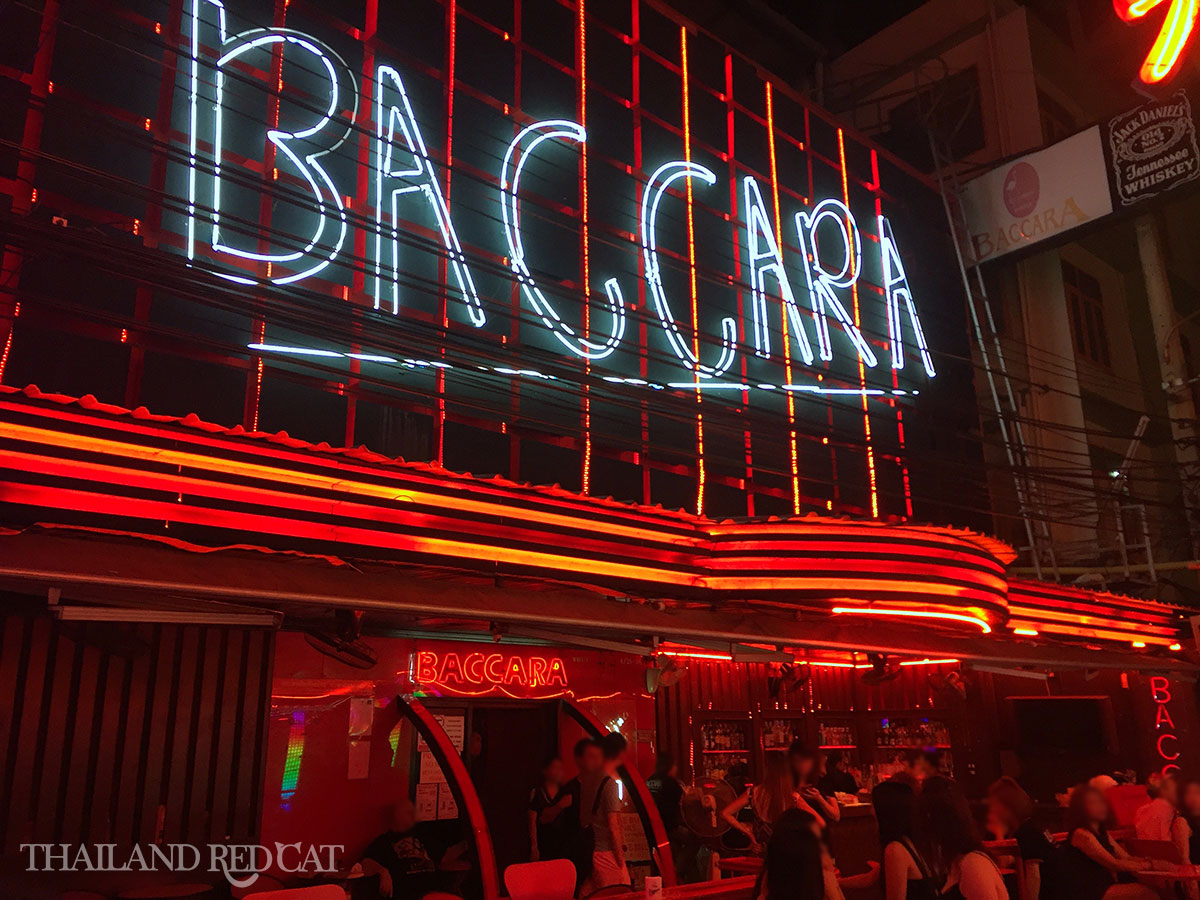 Baccara Bangkok