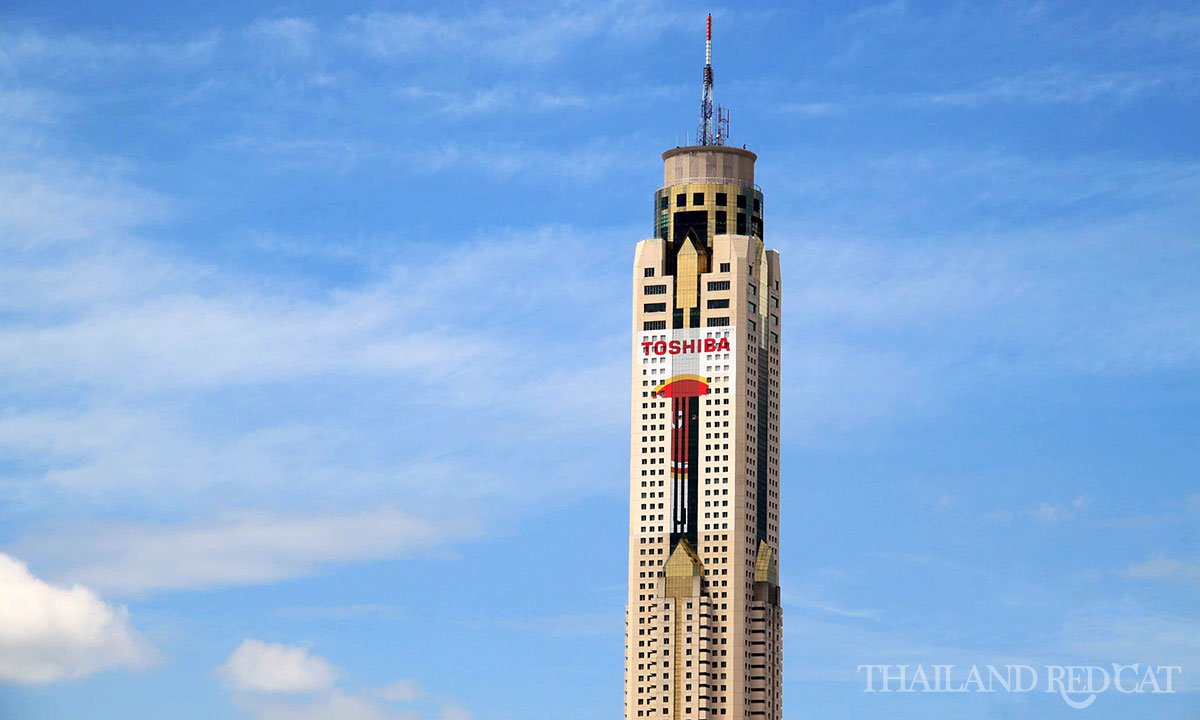 Baiyoke Tower II Bangkok