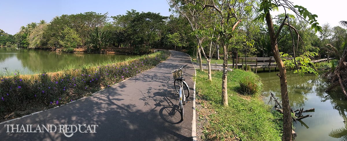 Bang Krachao Botanical Garden