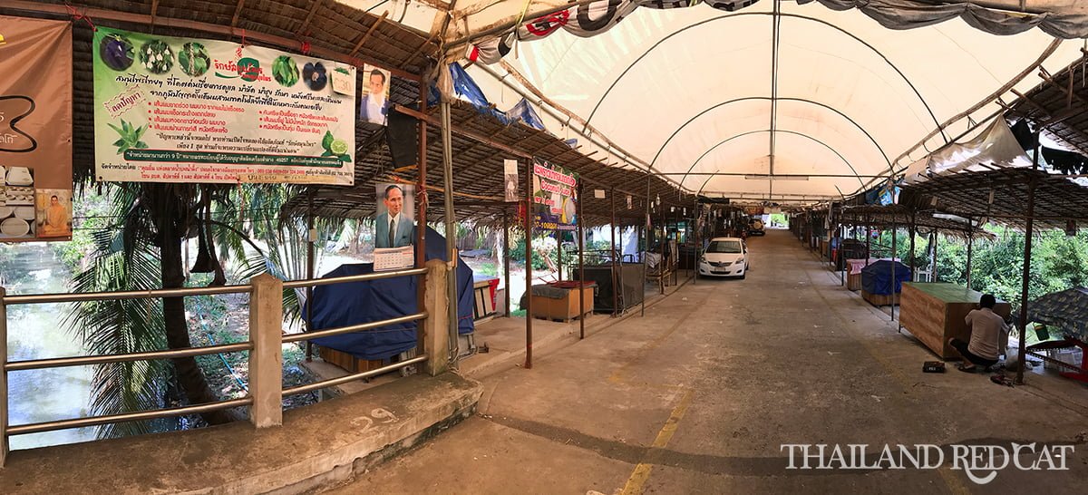 Bang Krachao Floating Market 2