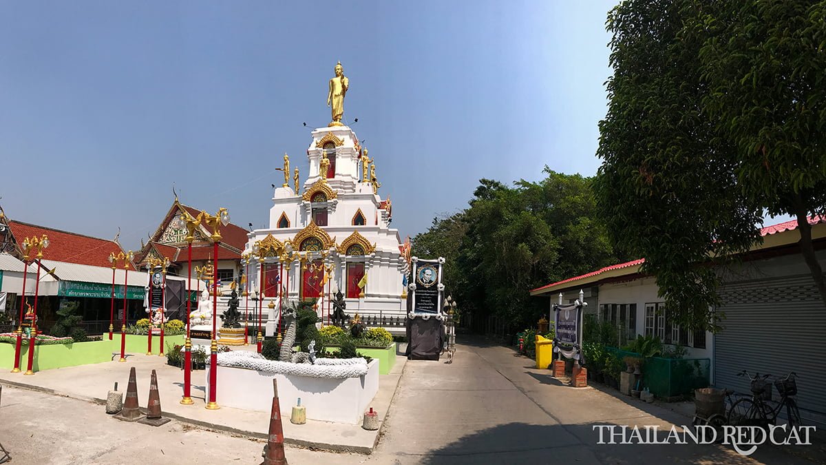 Bang Krachao Temple