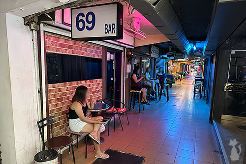 Bangkok BJ Bar