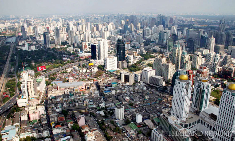 Bangkok City View