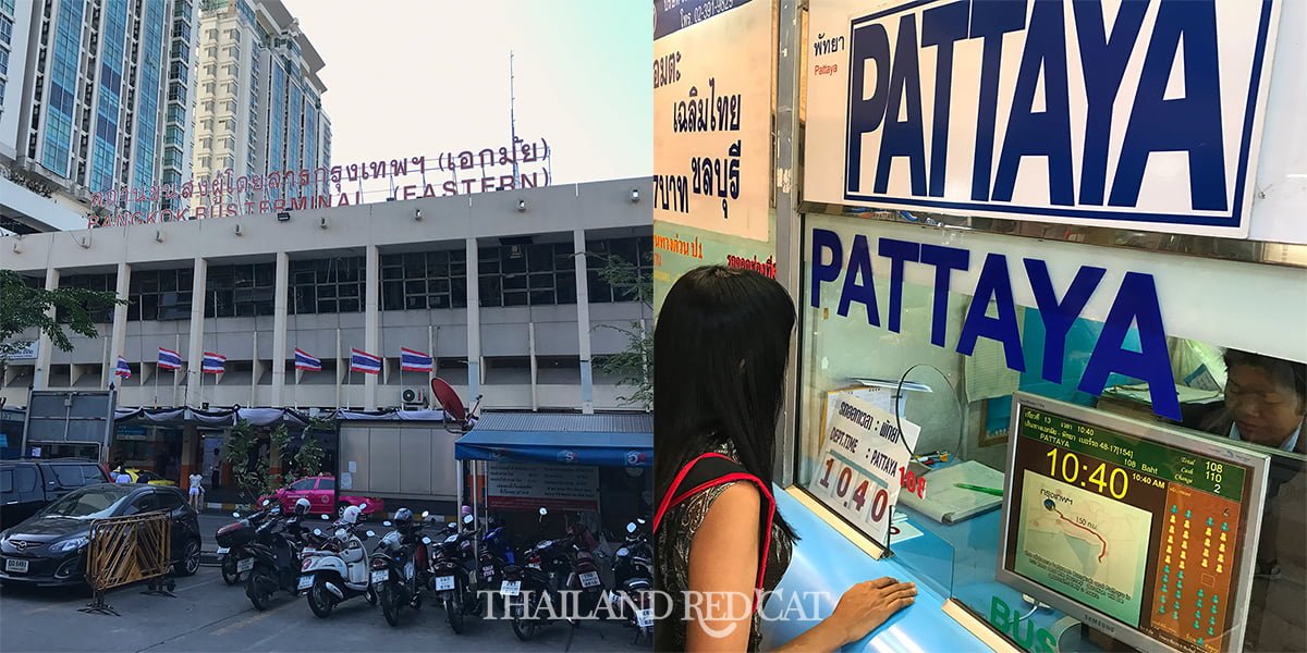 Bangkok Ekkamai Bus Terminal