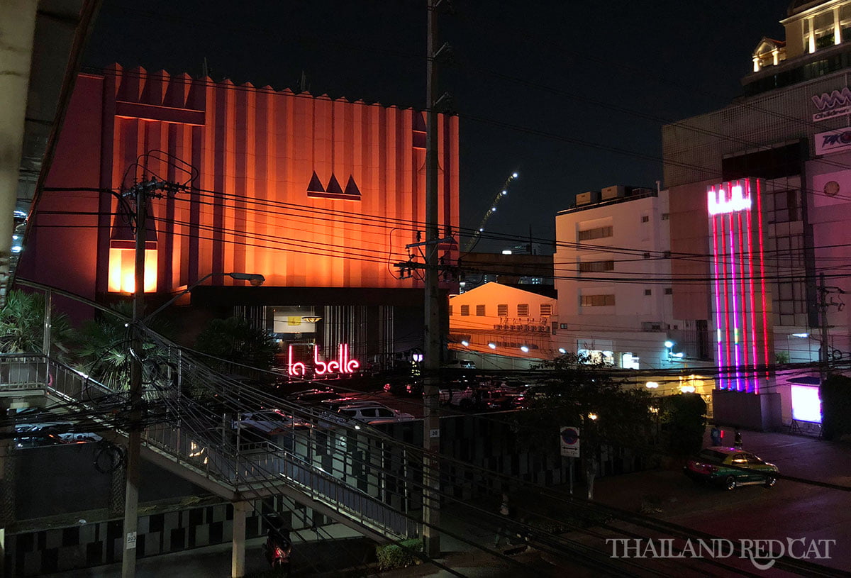 Bangkok Erotic Massage