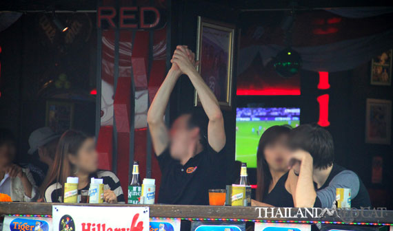 Bangkok Girly Bar