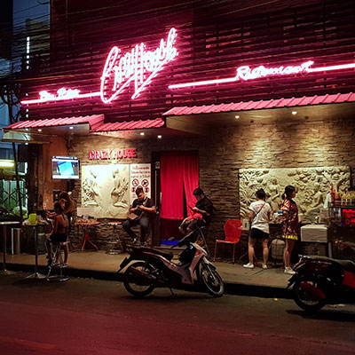 6 Best Go Go Bars in Bangkok