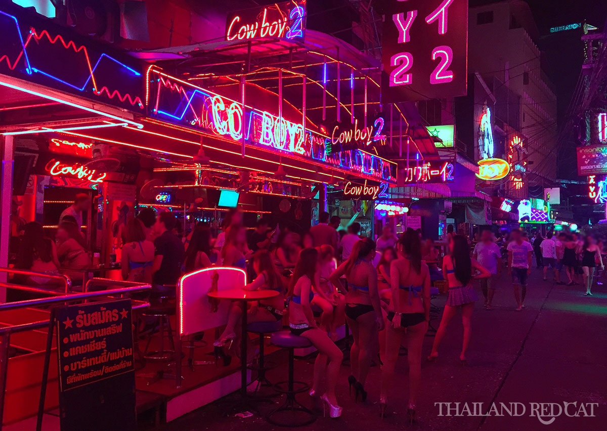 Bangkok Nightlife Nude