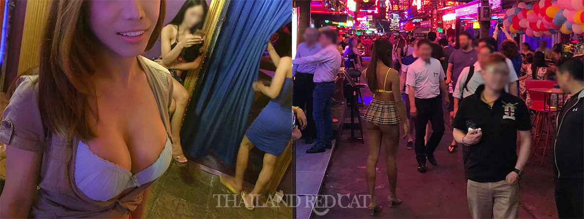 1200px x 450px - Top 5 Best Ladyboy Go Go Bars in Bangkok | Thailand Redcat