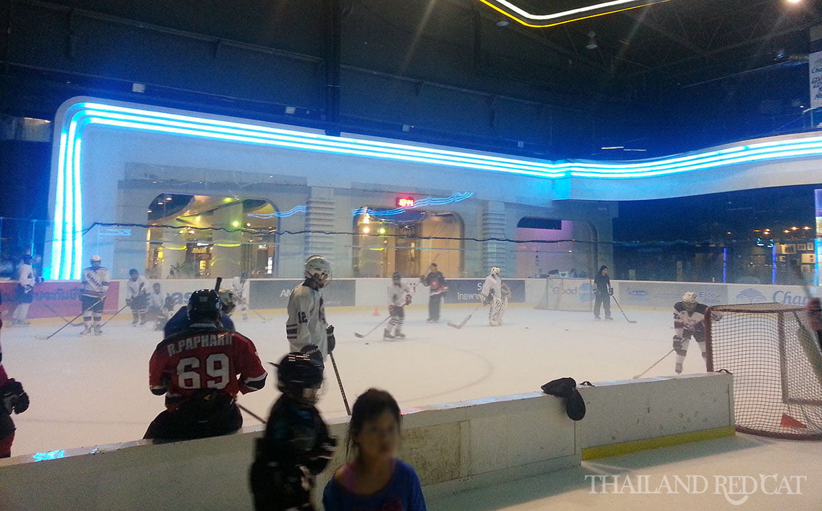 Bangkok Ice Hockey