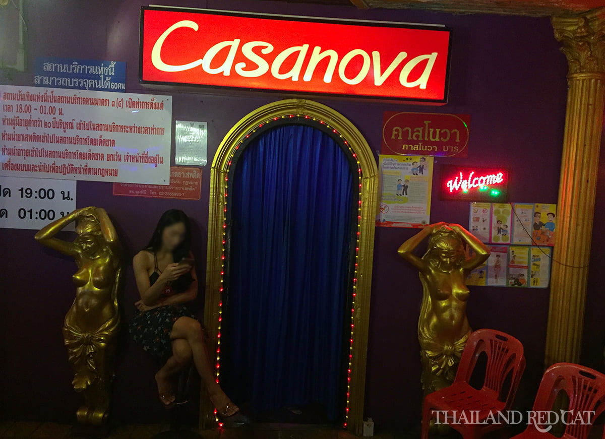 Top 5 Best Ladyboy Go Go Bars in Bangkok | Thailand Redcat