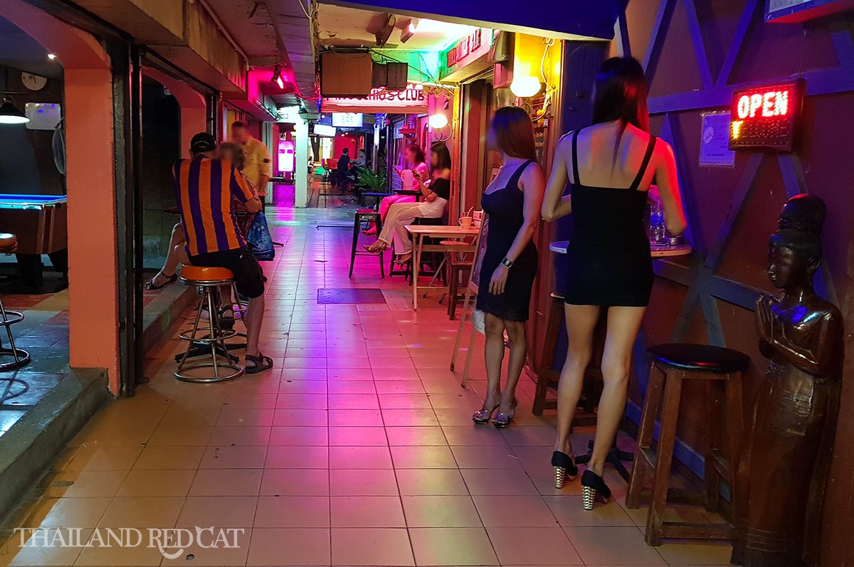 Bangkok Ladyboys