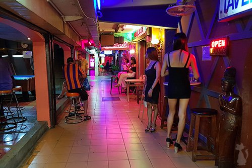 Bangkok Ladyboys