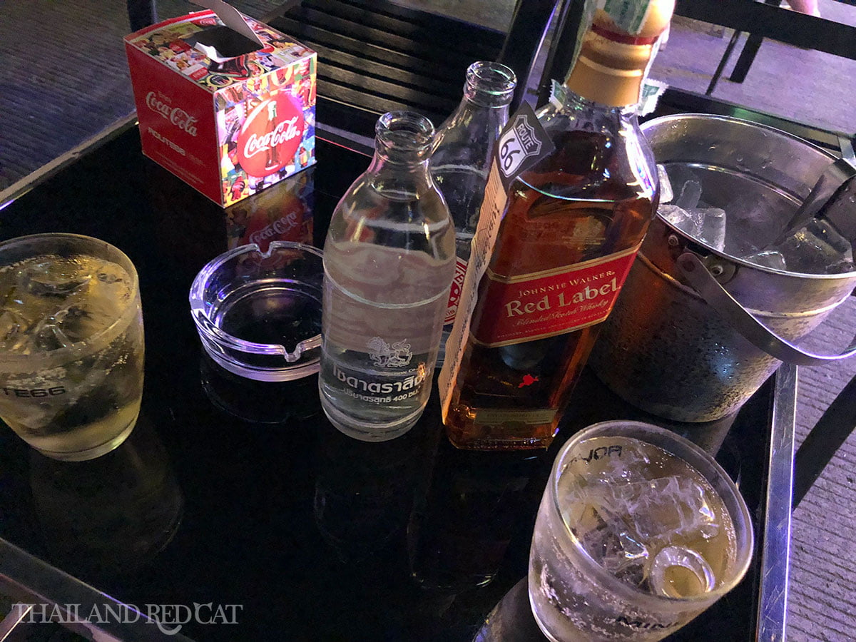 Bangkok Night Club Whiskey