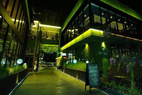 Bangkok Party Hotel