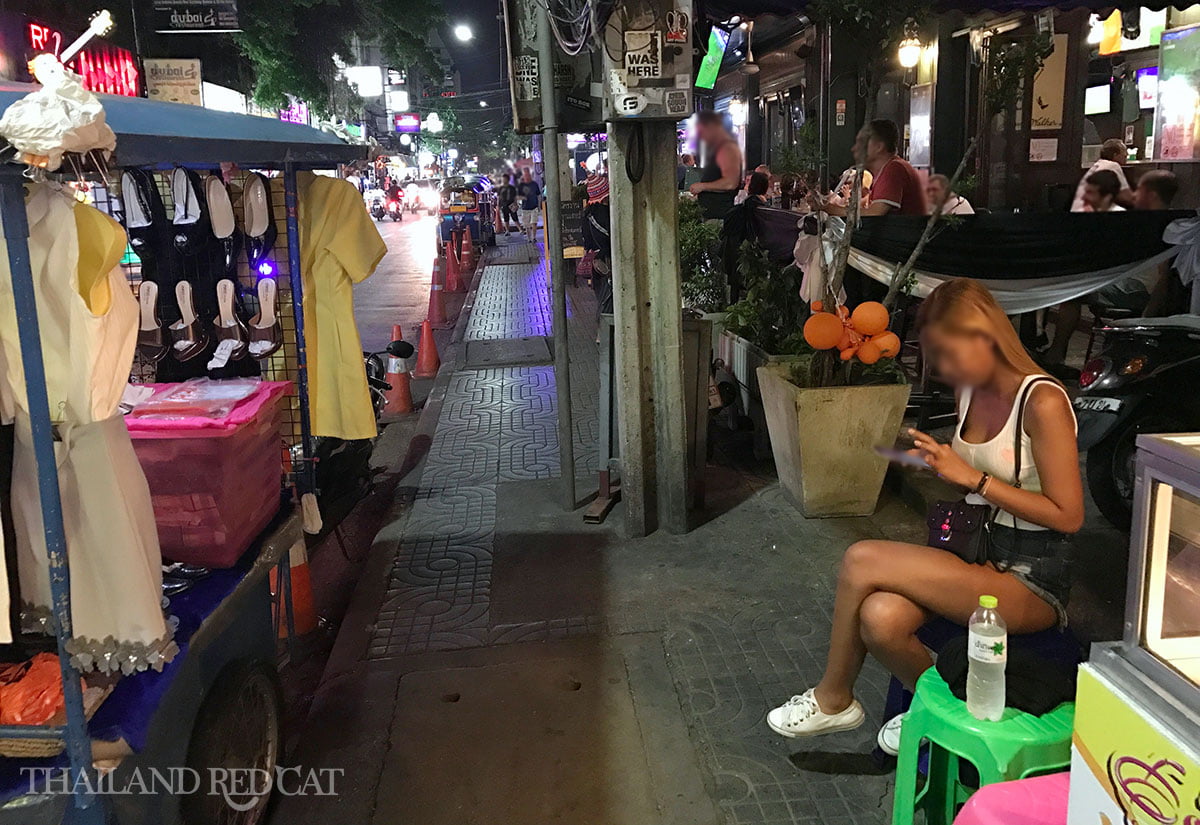 Bangkok Prostitute