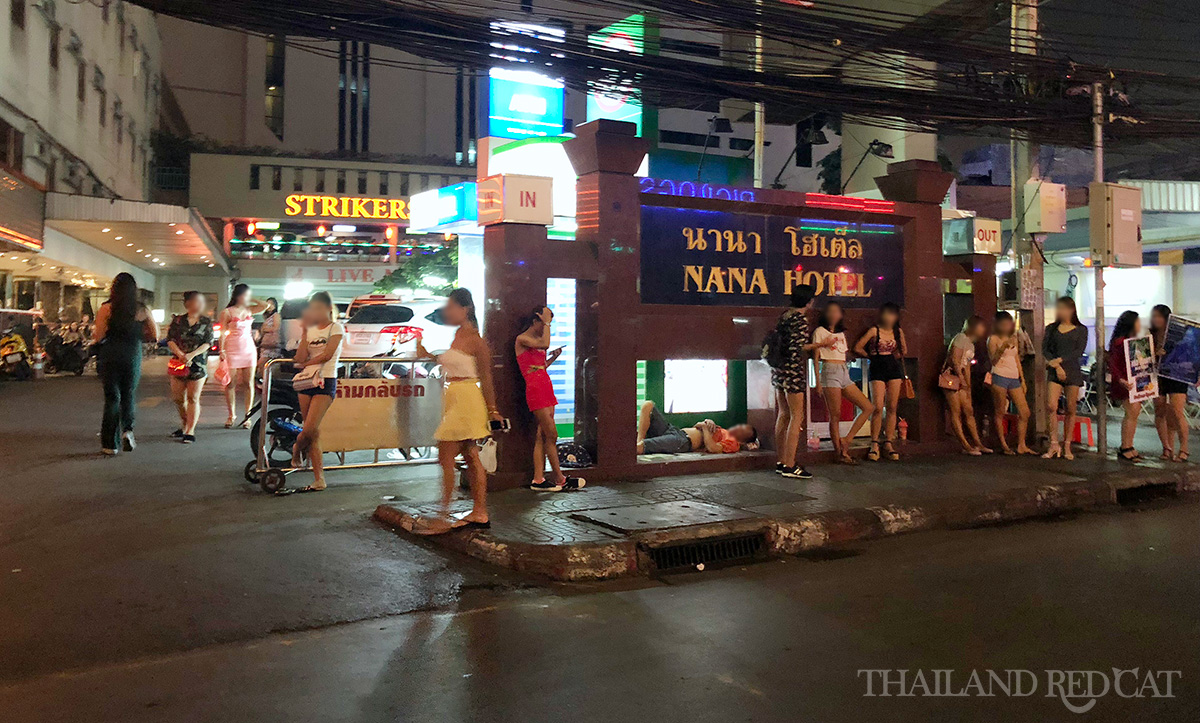 Bangkok Prostitutes
