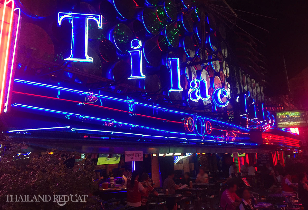 Bangkok Strip Club