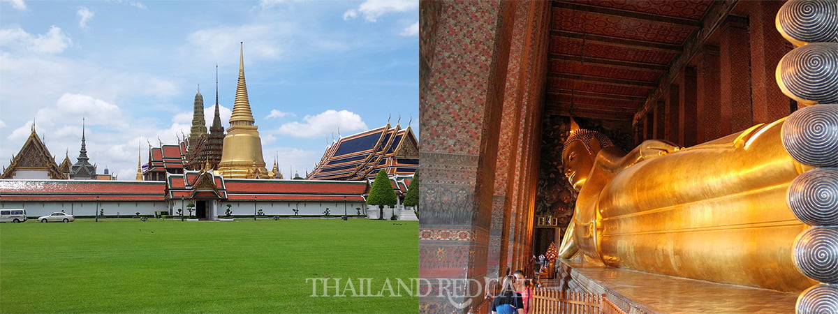 Bangkok Temples