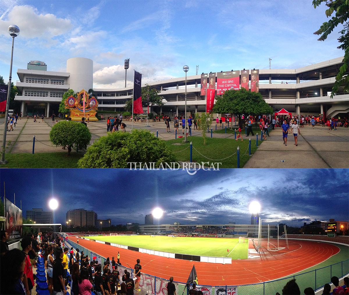Bangkok United Stadium
