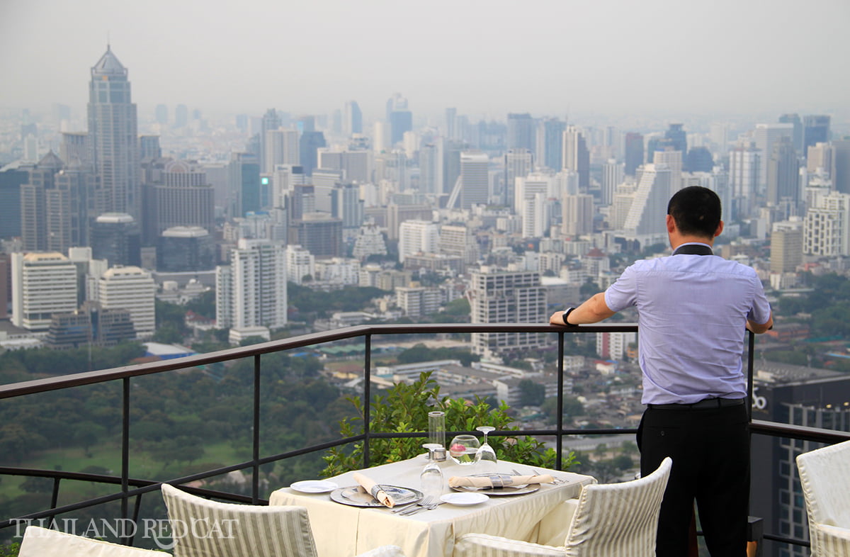 Bangkok View