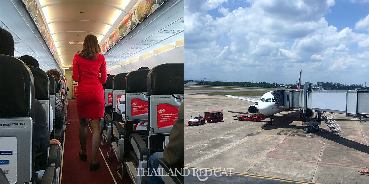 Bangkok to Koh Phangan Flight