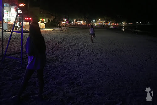 Beach Hooker on Koh Phangan