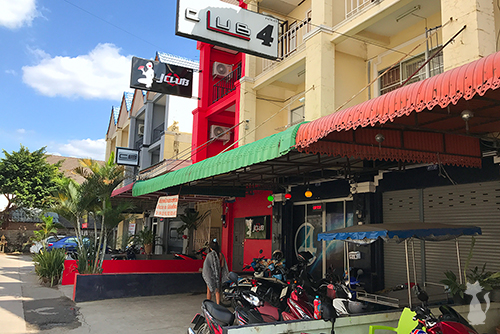 Best Blow Job Bar in Pattaya