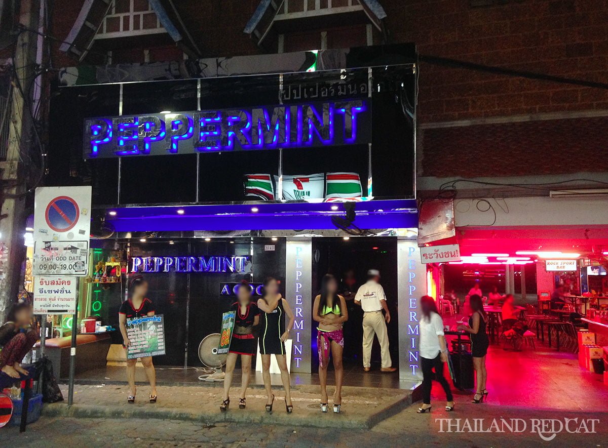 Best Go Go Bar in Pattaya