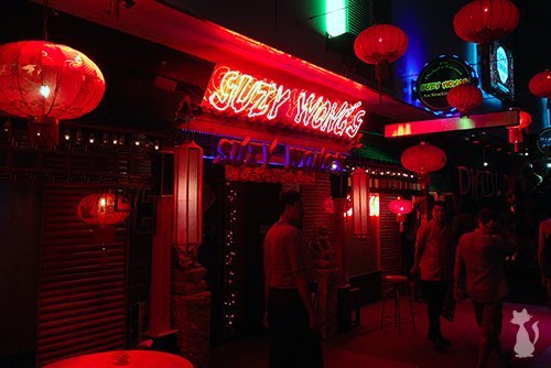 Best Go Go Bar in Phuket