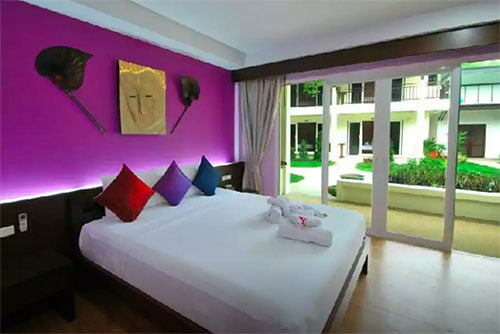 Best Hotel for Girls on Koh Samui